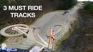 THESE COULD BE THE 3 BEST MTB TRAILS IN...