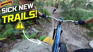 KINCUMBER ENDURO TRAIL TOUR 2024 | Jack Moir |