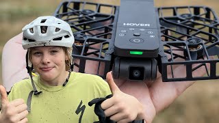 HOVER Air X1 first look ‍♂️