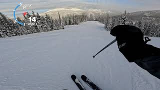 Huckleberry Ridge