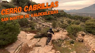 ‍♂️⛰ Cerro Cabrillas | San Martín de...