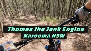 Thomas the Jank Engine - Narooma - NSW