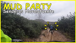 Senderos de Navalafuente y barrizal ​ Living...