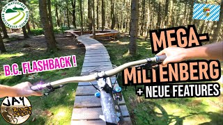 MILTENBERG MIL1 Rundstrecke: Kanada-Vibes! /...