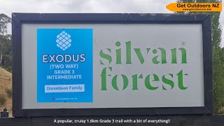 Riding Exodus & a near miss!! - Silvan...