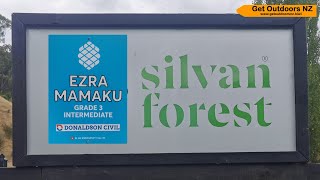 Riding Ezra Mamaku - Silvan Forest MTB Park -...
