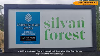 Riding Copperhead Road - Silvan Forest MTB...