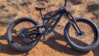Mountain Biking Los Lunas New Mexico Part 2