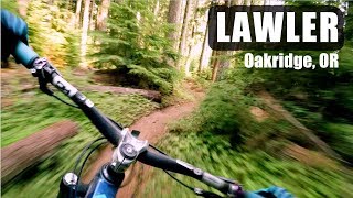 Lawler | Mtn Bike | Oakridge, OR