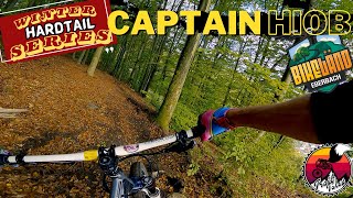 Captain  Hiob - Bikeländ Eberbach // Winter...
