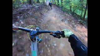 High Roller to Fox Gap - Ober Mountain Shreds...