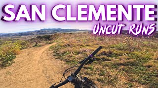 Would You Clear or Case These SoCal Jump Trails?