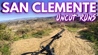 Would You Bail or Blast Down These SoCal Jump...