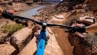 THE MOAB MEGA CUT: My favorite Moab mountain...