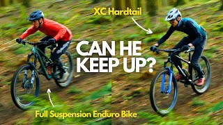 Forest of Dean MTB | Hardtail vs. Full Suspension
