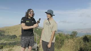 CHRISTCHURCH DOWNHILL COURSE PREVIEW