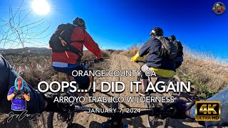 Oops... I Did It Again - Wrong GoPro Setting,...