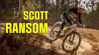 Scott Ransom: enduro di razza