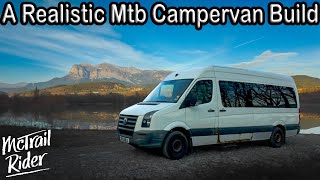 I Built This Campervan In Seven Days, And It...