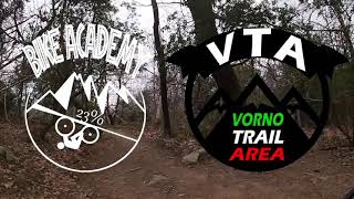 Vorno Trail Area - Sentiero Aretuska