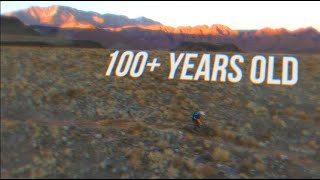 One of the Oldest Trails I've Ever Ridden...