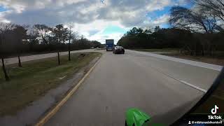 I Had A Nice Ride On My Motorcycle Today 