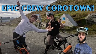 EPIC CREW RIDE