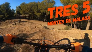 ‍♀️⛰ Tres Cincos (555)  | Montes de...