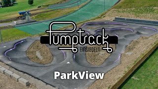 Pumptrack Einsiedeln, SZ / Schweiz (#ParkView...
