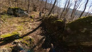 Le Giunghete - Rincine Trail Area