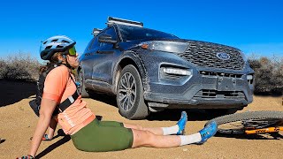 First race of 2024 and it was TOUGH one (El...
