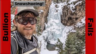 Bullion Falls & Bullion Canyon in the...