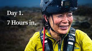 The Wildest Bike Race - A Trek Through Untamed...