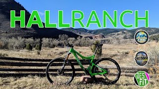 Riding Boulder's Hall Ranch With Local YouTubers