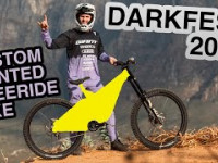 CUSTOM DARKFEST BIKE!!! AND FIRST HITS!!!