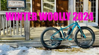 Winter Woolly 2024 - @HighlandMountainBikePark...