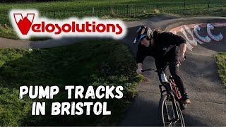 The Best Pump Tracks in Bristol