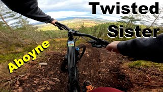 Twisted Sister - Aboyne 2024