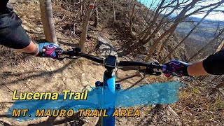 Lucerna Trail, Mt. Mauro, Riolo Terme (RA),...