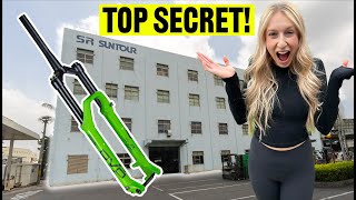 We Flew to Taiwan to Visit a Mountain Bike...