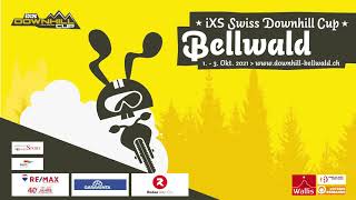14. iXS Downhill Cup in Bellwald