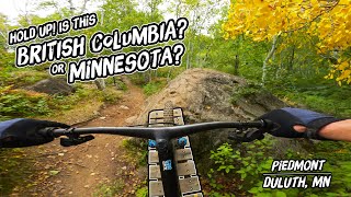 Using My Squamish MTB Skills in Minnesota:...