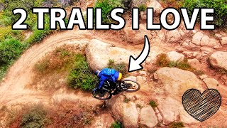 2 Of My Favorite MTB Trails In Southern California