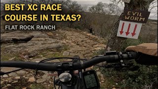 Texas Mountain Bike Racing | Flat Rock Ranch |...