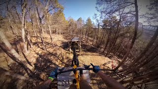 Wizard time at Howler Bike Park!
