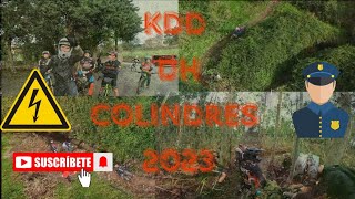! LOCURA LA QUEDADA EN COLINDRES !...