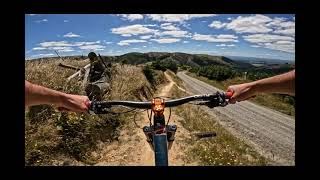 Mountain Biking @ Arapuke MTB Park