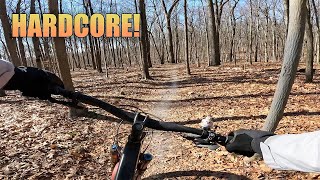 Another Day Another Bike Fitness Training