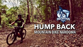 Fun flow blue track at Narooma | December 2023