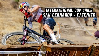 Segunda fecha copa internacional XCO -...